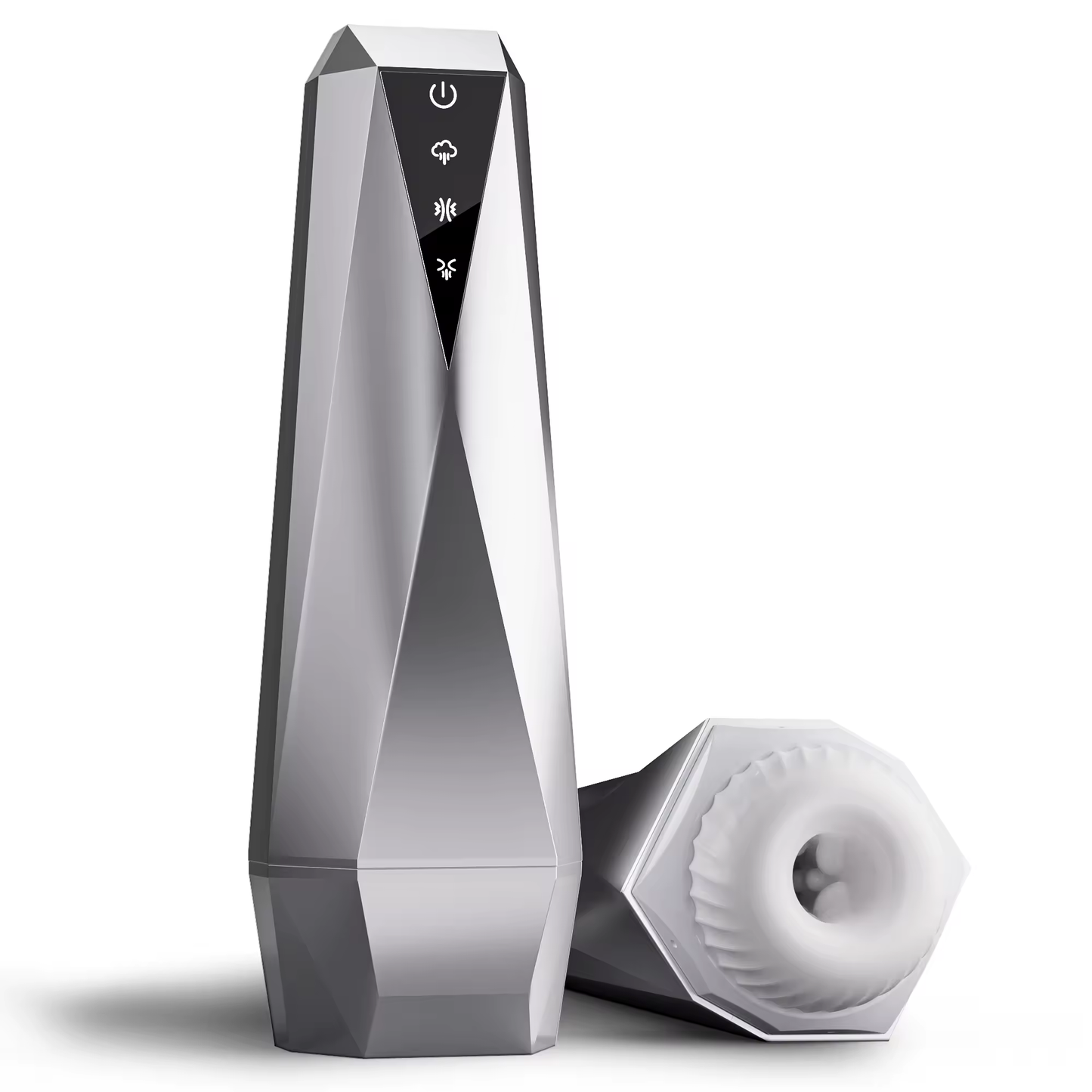 Automatische Masturbator Blowjob Sex Maschine mit 10 Vibration & 3 Saugen & 3 squeezing Modi