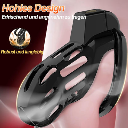 Innovatives 3D-Druck-Design Keuschheitsgürtel Groß Peniskäfig Chastity Cage