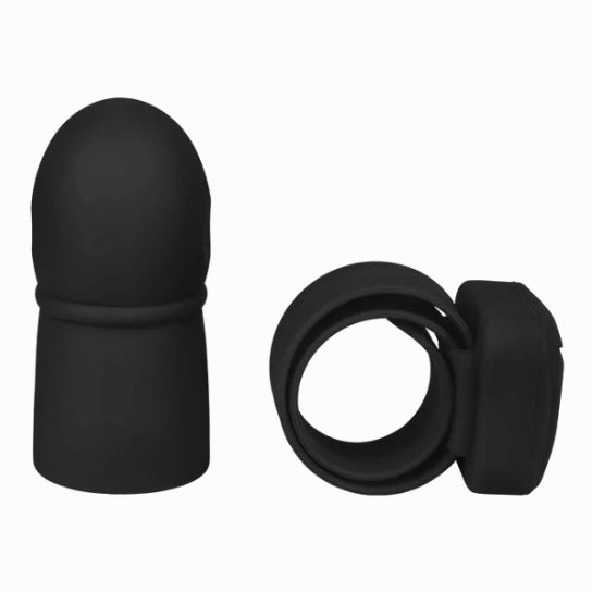Penis Vibrator Eicheltrainer Wachstumshülse Masturbatoren mit 7 Vibrationsmodi
