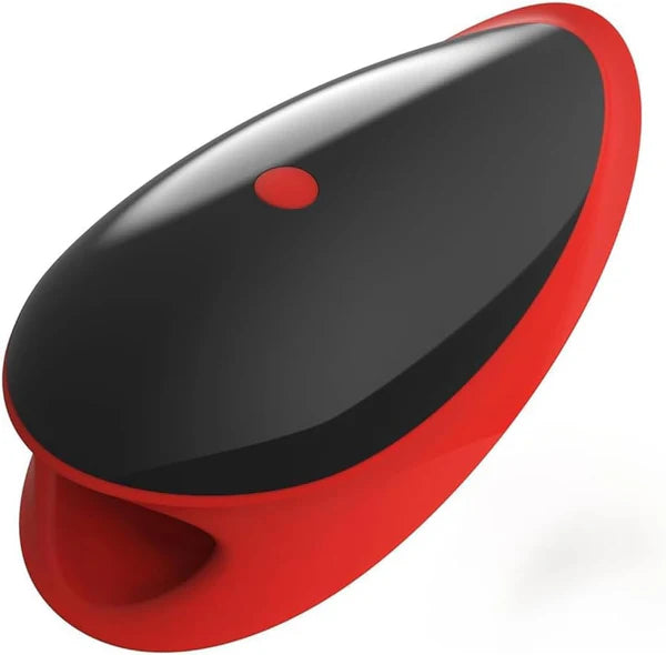 LED-Anzeige Masturbatoren Handfrei Blowjob Oralsex Cup mit 7 Slap + 7 Vibrations