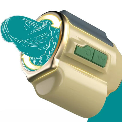 Automatischer Masturbator Penistrainer Stroker Blowjob Sexmaschine mit 7×7 Modi