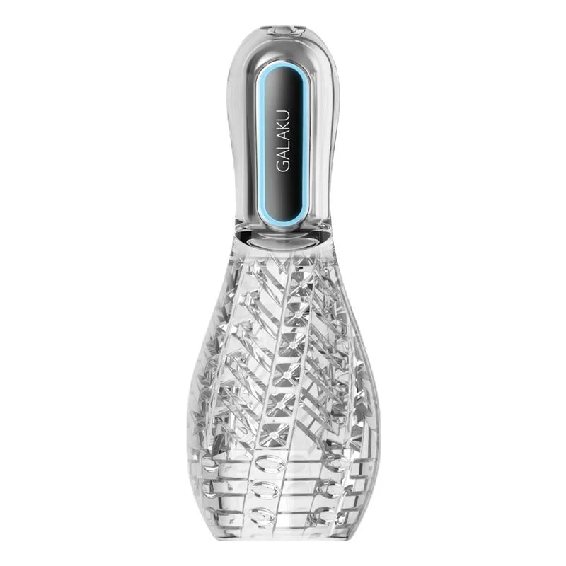 Automatischer Penistrainer Vibrator Stroker Masturbator mit 12 Vibrationsmodi