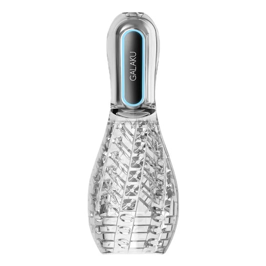 Automatischer Penistrainer Vibrator Stroker Masturbator mit 12 Vibrationsmodi