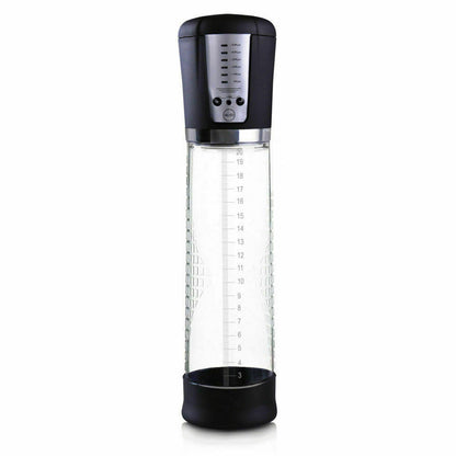 Elektrische Vakuumpumpe Penisvergrößerung Masturbatoren mit 4 Saugintensitäten