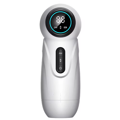 Automatische Masturbator Blowjob mit 10 Geschwindigkeit & Vibrieren & 4 Teleskopfunktion