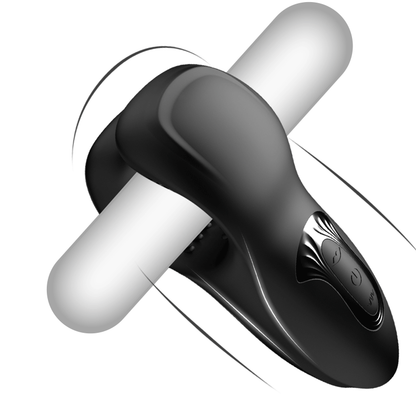 3 IN 1 Penismassagegerät Penis Trainer 10 Beißmodus und 10 Vibrationsmodus