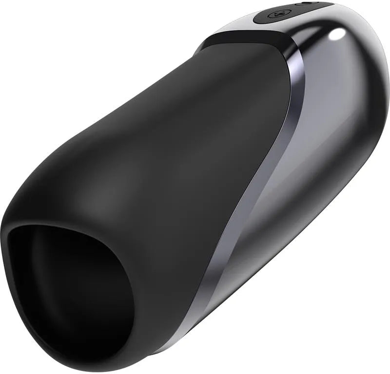 Automatischer Penis Trainer Stroker Masturbator mit 14 Vibrationsmodi & 2 Motoren
