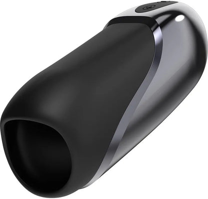 Automatischer Penis Trainer Stroker Masturbator mit 14 Vibrationsmodi & 2 Motoren