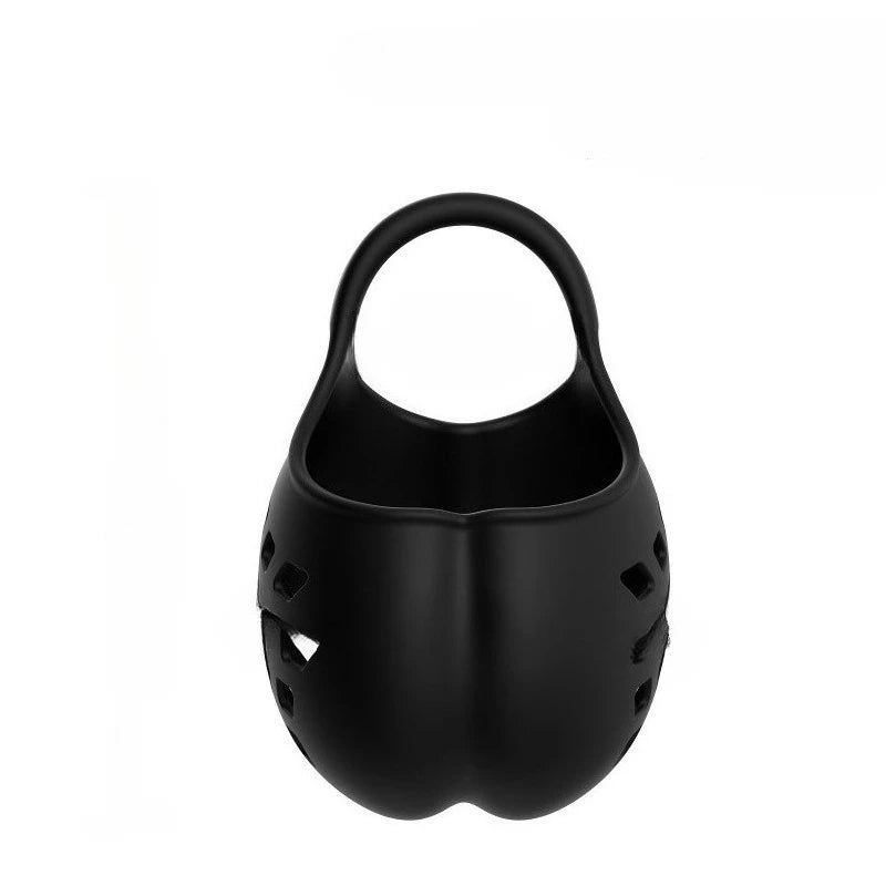 Silikon Hodenring Hodensack Ring Ballstretcher Cockring Penistrainer Verzögern