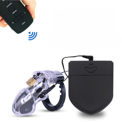 E-stim Peniskäfig Stimulator Penisringe Masturbatoren