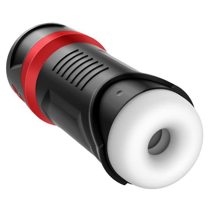 Automatischer Saug Masturbator Penispumpe mit 9 Saugstufen & 10 Vibrationsstufen