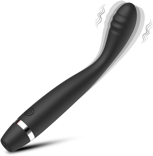 G-spot minivibrator clitorisstimulator met 10 frequentievibraties 