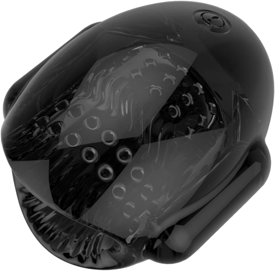 Elektrische Masturbator Penistrainer Stroker Massagegerät mit 8 Vibrationsmodi