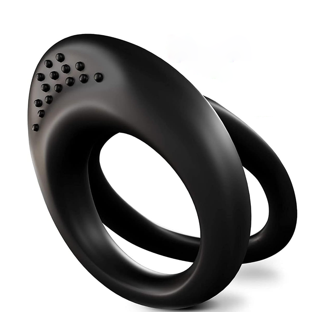 Silikon Cock Ring Penisvergrößerung Eicheltrainer