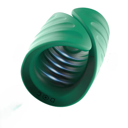 APP-Steuerung Penistrainer Vibrator Stimulator Cockring Masturbator mit 9 Vibrationsmodi