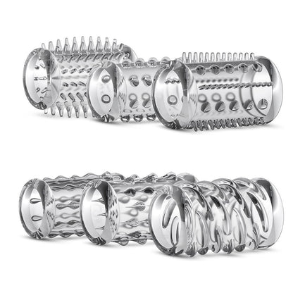 6 Stile und Erfahrungen Penistrainr Eichel Vibrator Stimulator Masturbator