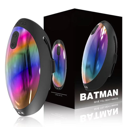 Eicheltrainer Penisvibrator Übungsgerät Stroker mit 9 Vibrations und Schlagmodi