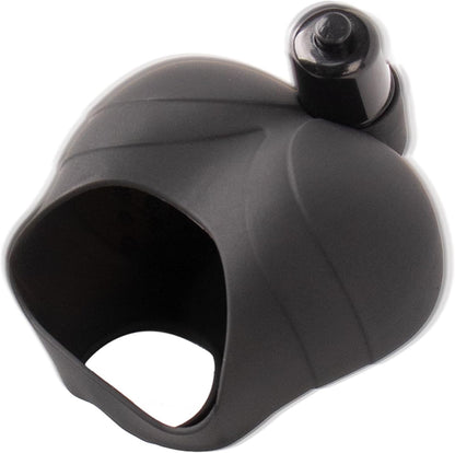 Hodenring Penisring Vibrator Massagegerät Masturbator mit Kraftvolle Vibration