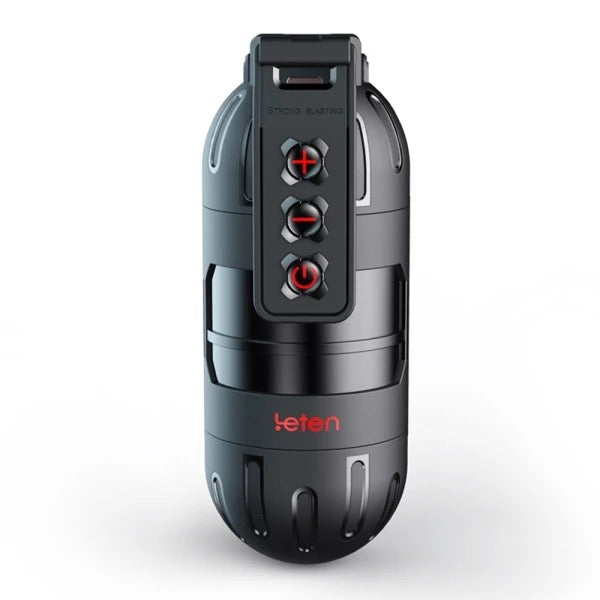 360° Quetschen Lecken Auto Masturbator Stroker Blowjob mit 10 Vibrationsmodi