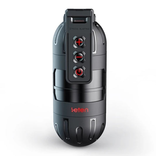 360° Quetschen Lecken Auto Masturbator Stroker Blowjob mit 10 Vibrationsmodi