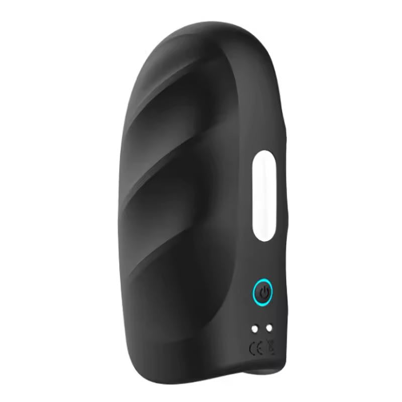 Automatischer Penistrainer Glans Vibrator Masturbatoren mit 10 Geschwindigkeiten