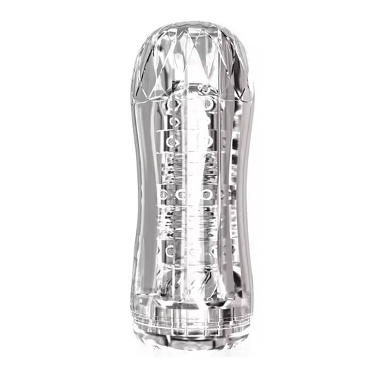 3D Realistisch Pocket Pussy Stroker Blowjob Penis Trainer Masturbator