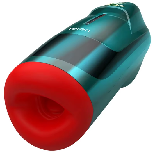 Wickelautomatik Heizung Saugen Masturbator Stroker Blowjob mit 7*7 Smart Modi