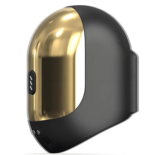 Automatischer Masturbator Penisvibrator Strokers Blowjob Trainer mit 9 Vibrationsmodi