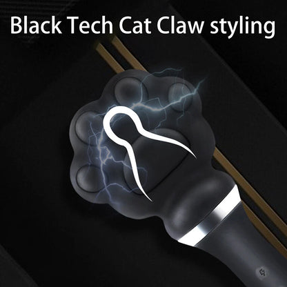 Katzenkrallen Fleischbällchen E-stim Vibrator mit 10 Vibration & Puls-Elektroschock