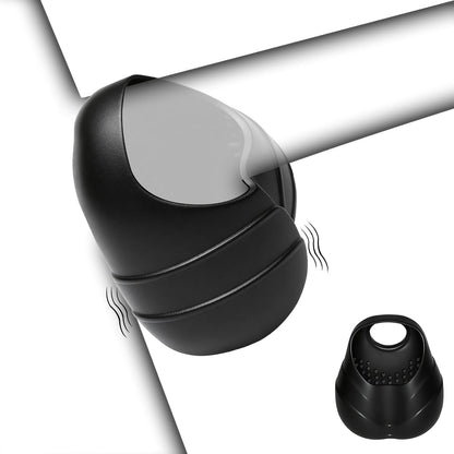 Hodenring Penisring Vibrator Massagegerät Masturbator mit Kraftvolle Vibration