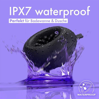 Elektrische Penistrainer Stroker Masturbator mit 12 Intensive Vibrationen