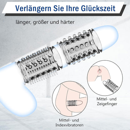 6 Stile und Erfahrungen Penistrainr Glans Vibrator