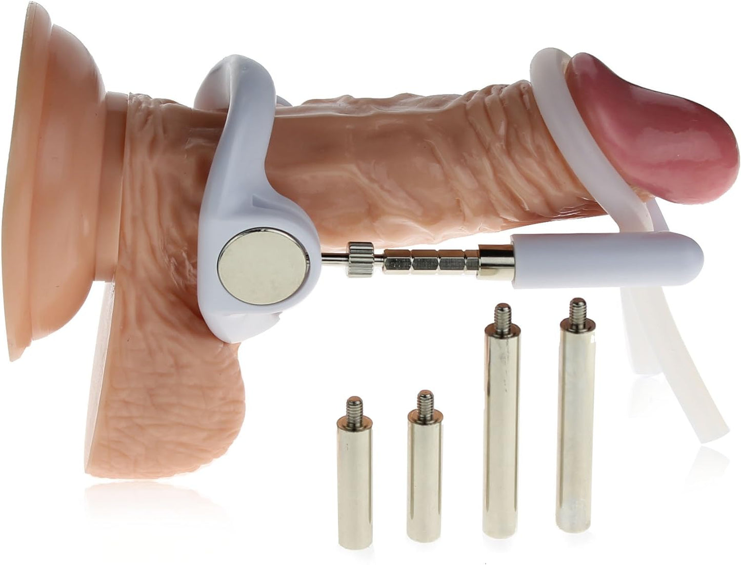 Penis pump erection penis training extender 