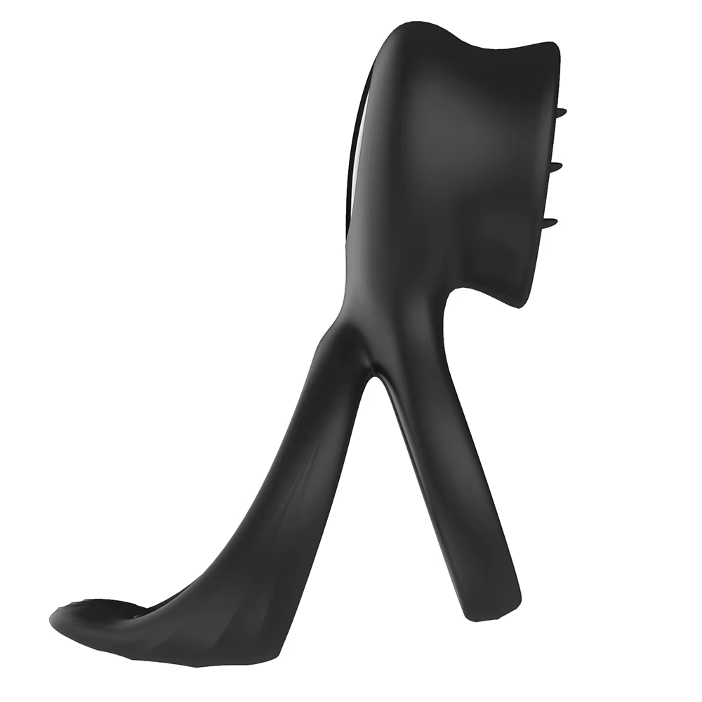 Elektrischer Penisring Vibrator Eichelstimulator Masturbator mit 7 Vibrationsmodi