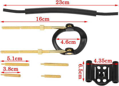 Erektionshilfe Penis Extender Physische Penisverlängerung