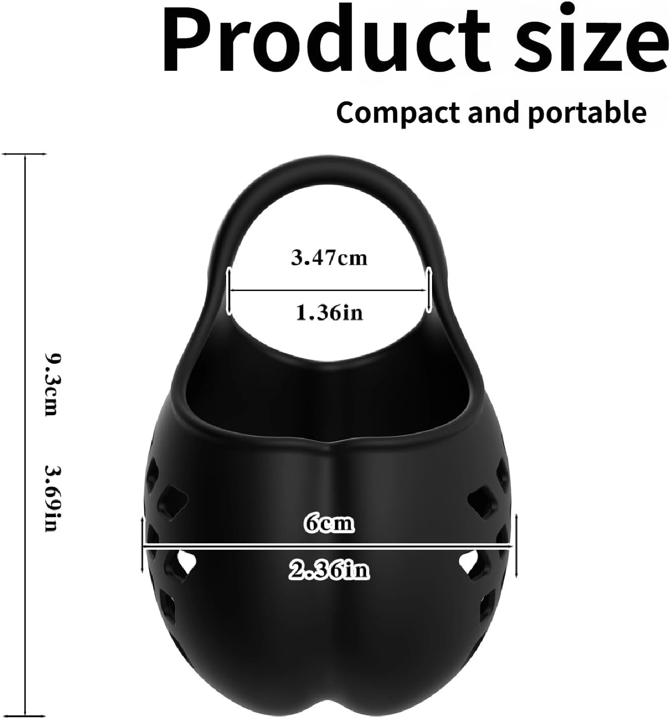 Silikon Hodenring Hodensack Ring Ballstretcher Cockring Penistrainer Verzögern