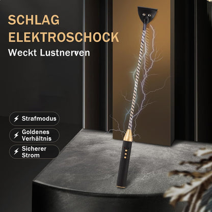 Elektroschock Spielzeug SM Foltergerät Training Set mit Intensive Elektrostimulation