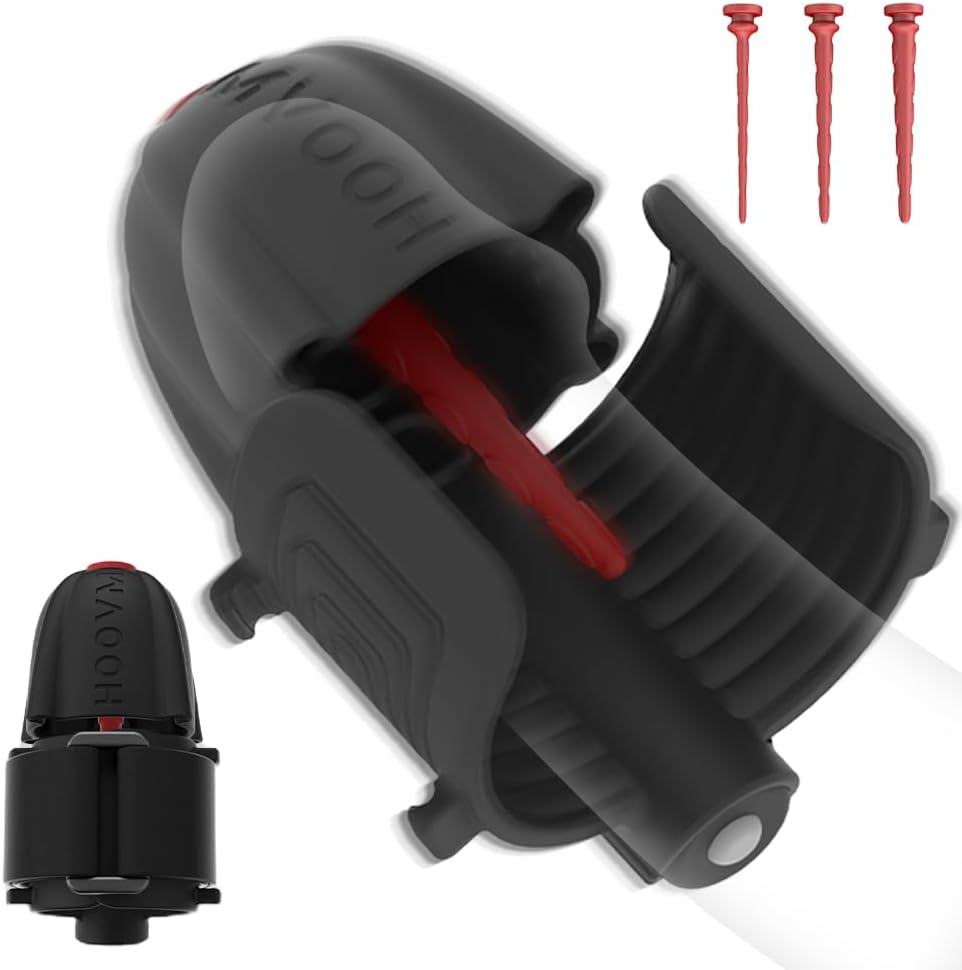 Elektrischer Penis Stimulations Eichel Massager Vibrator Masturbatoren mit 10 Vibrationsmodi