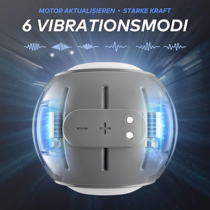 Automatische Penistrainer Vibrator Stroker Blowjob Masturbator mit 6 Vibrationsmodi