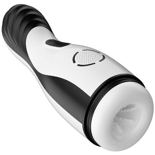 Automatischer Masturbator Stroker Sex Machine mit 5 Peristaltik und 10 Vibrationsmodi