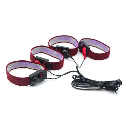 Fernbedienung E-stim Penisring Extender Eicheltrainer