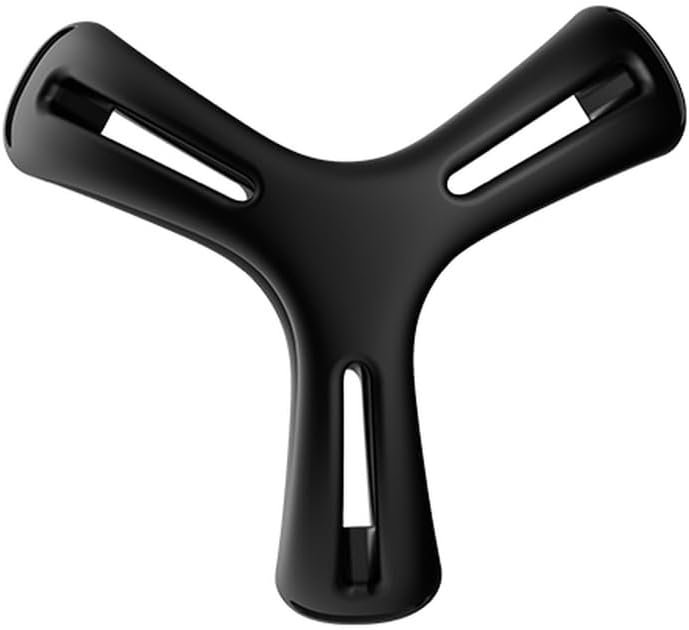 Dreieckiger Silikon Penisring Vibrator Trainer Stimulator