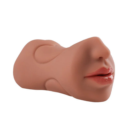 3 IN 1 Realistischer Masturbator Taschenmuschi Pocket Pussy Stroker