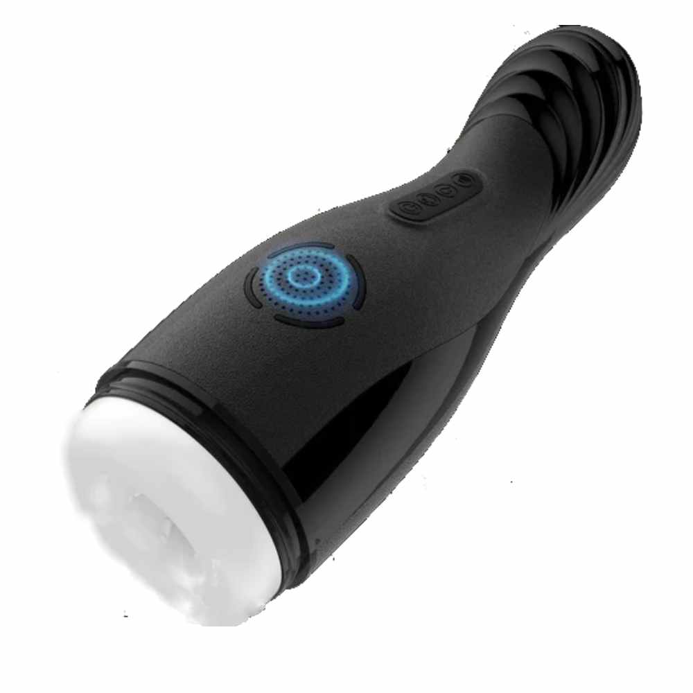 Smart Masturbator Stroker Blowjob Sexmaschine mit 5 Peristaltik und 10 Vibrationsmodi