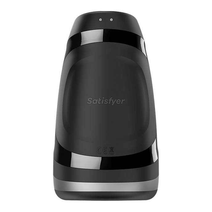 2 IN 1 Automatischer Heat Penistrainer Stimulator Masturbator mit 11 Vibrationsmodi