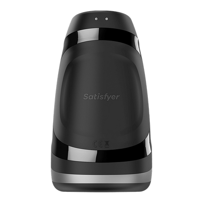 2 IN 1 Automatischer Heat Penistrainer Stimulator Masturbator mit 11 Vibrationsmodi