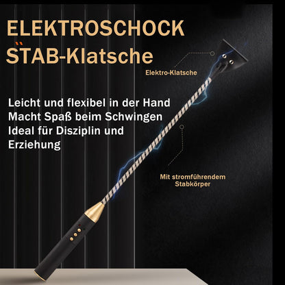 Elektroschock Spielzeug SM Foltergerät Training Set mit Intensive Elektrostimulation
