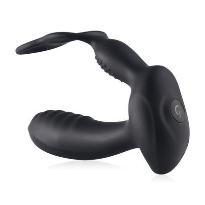 ANAL INNOVATOR 10 Vibration Prostata Vibrator mit Penisringe REG