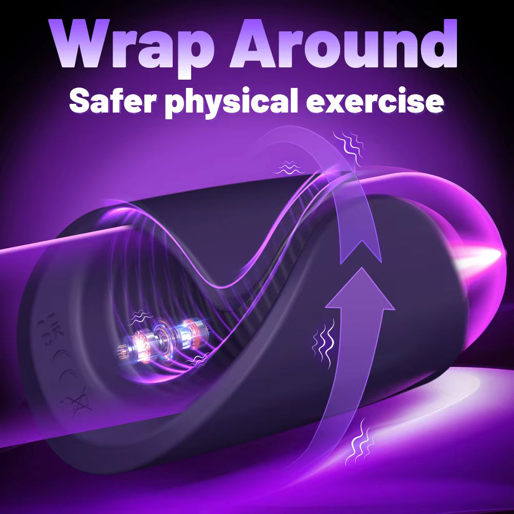 Bluetooth Penis Verzögerung Trainer Schwanz Ring Glans Massager mit 10 Vibrationen