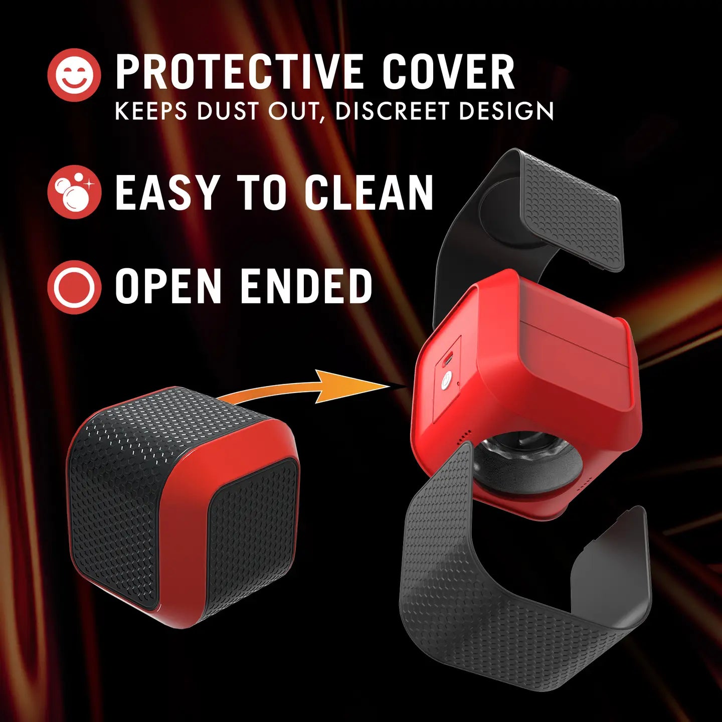 Automatischer Masturbatoren  Penistrainer Blowjob mit 7 Stoß und Rotationsmodi